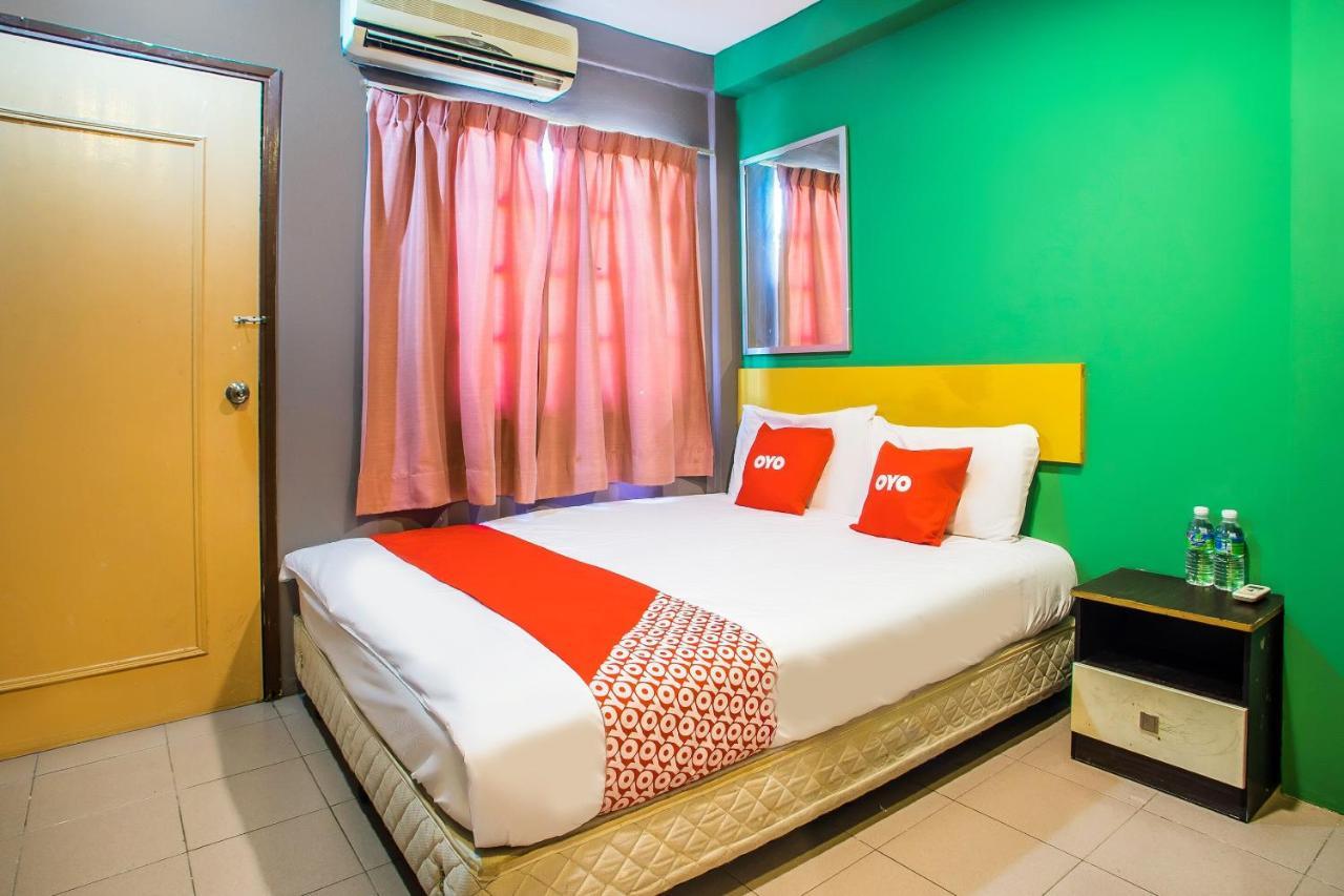 Oyo 89688 Alor Street Hotel Kuala Lumpur Esterno foto